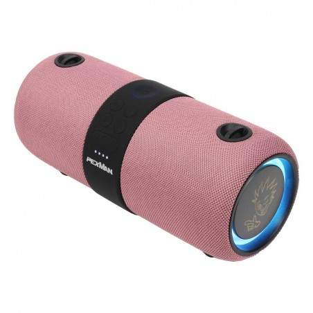 PEXMAN PM-10P Rose (Enceinte bluetooth)