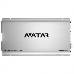 Avatar ATU1000.4D (4x250...
