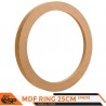 SPAudio Paire d'Entretoise 25 cm en Bois (MDF)