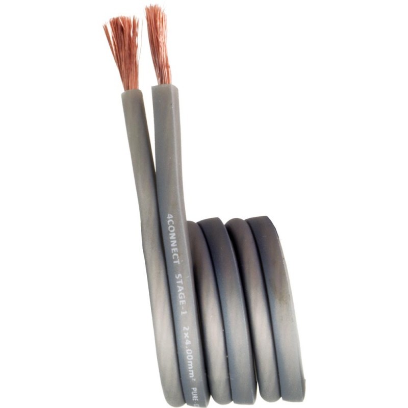 FOUR Connect 2 x 4 mm² CCA (Aluminium)