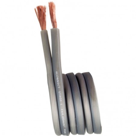 FOUR Connect 2 x 4 mm² CCA (Aluminium)