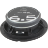 Massive Audio PK6S (Paire de 16.5 cm, 250 WRMS, 2 Voies, 4 Ohm, 100dB)