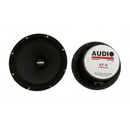 Audio System KF-8 (Paire de 20 cm, 200 WRMS, 96 dB, 4 Ohm)